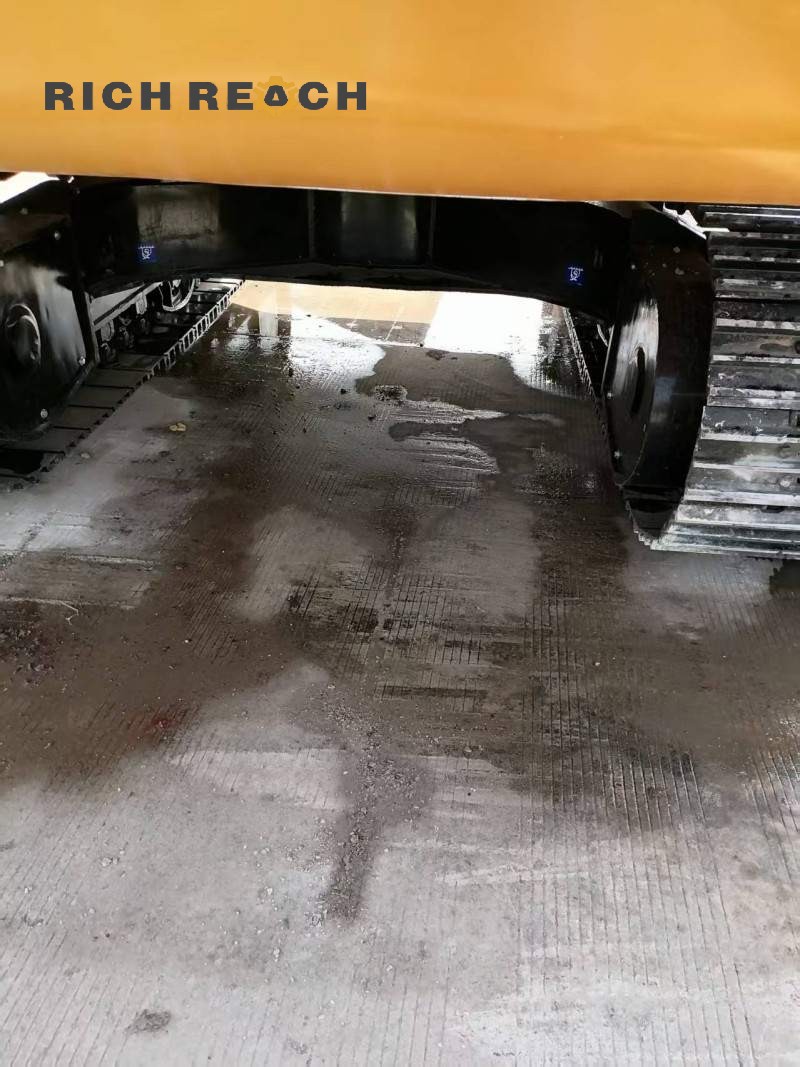 2025 Cat 336GC maintenance access low hours POA