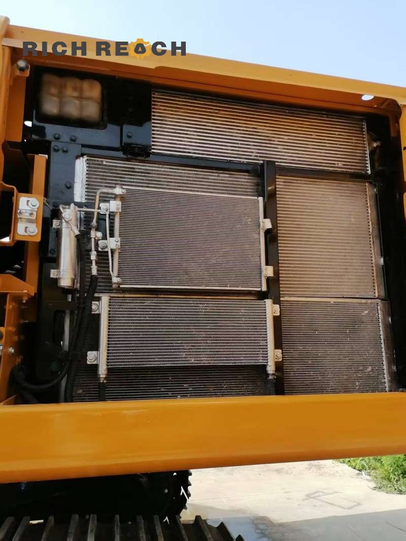 2025 Cat 336GC demolition work low hours POA