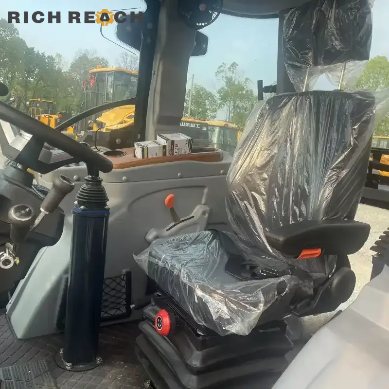 Cat C3.6 engine in 2025 Cat 440 backhoe loader – 130 hp Tier 4 Final – in stock now