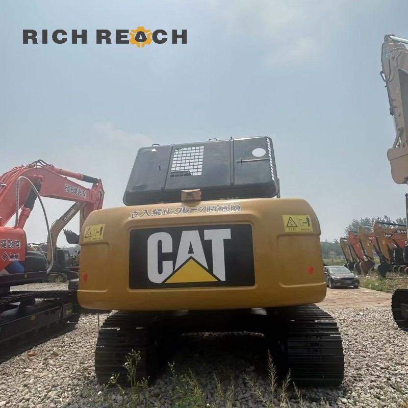 Cat 320D2L boom arm $34,722 heavy equipment