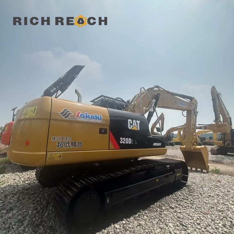 CAT320D2L undercarriage $34,722 for sale