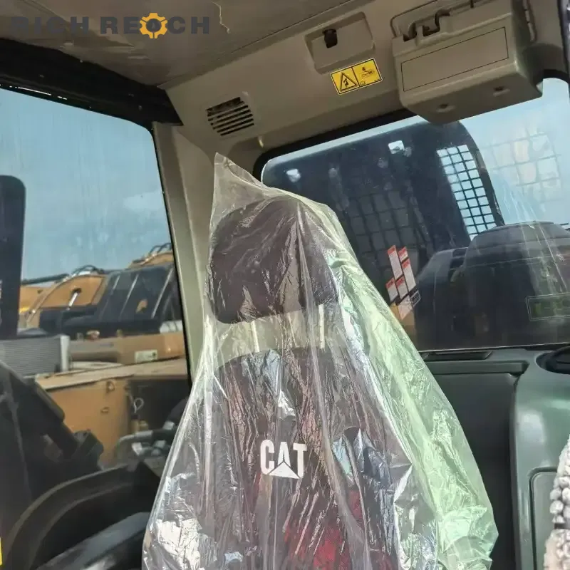 Low hours CAT 336D2 beast used excavator newly listed as performance beast edition