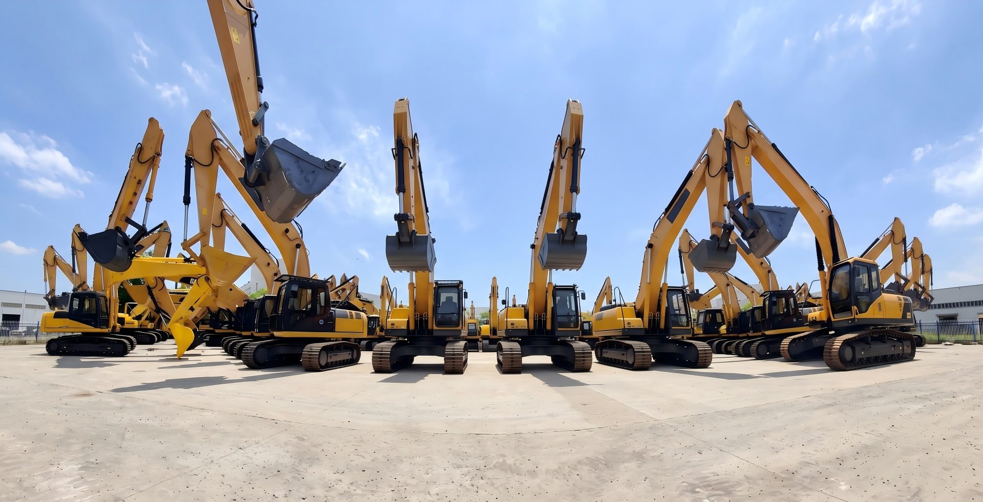 Durable Excavators for Any Terrain