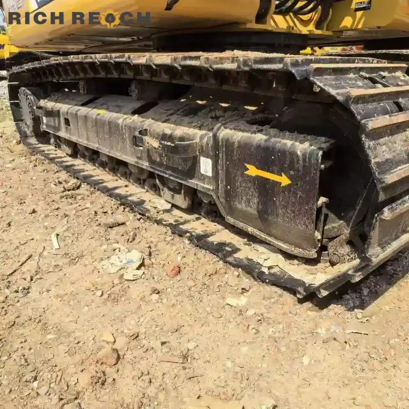 Used Cat 320D2 crawler excavator beast performance – best price and specs from Richreach