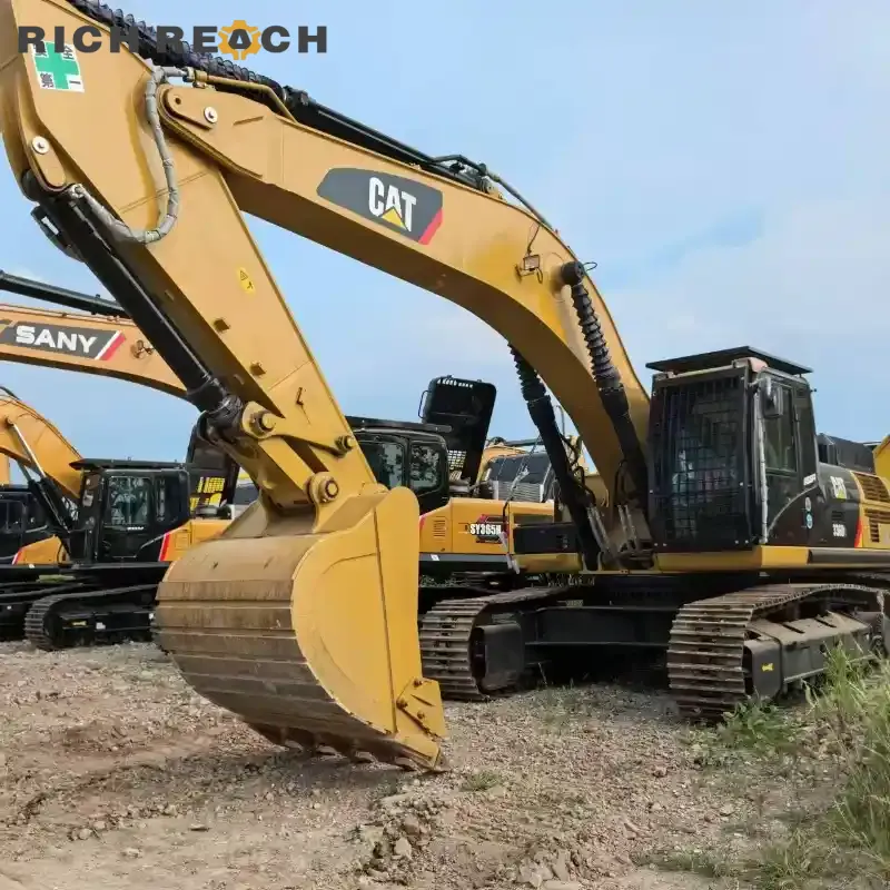 Used CAT 336D2 Excavator | Beast Performance Model