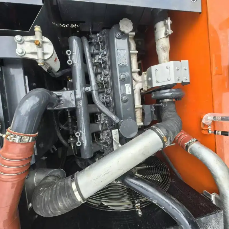 Used DX225LC-9 excavator with limited time offer - save big today