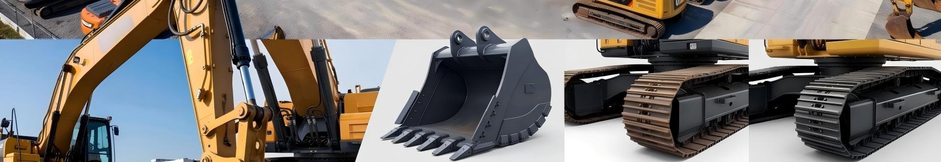 Excavator Attachments