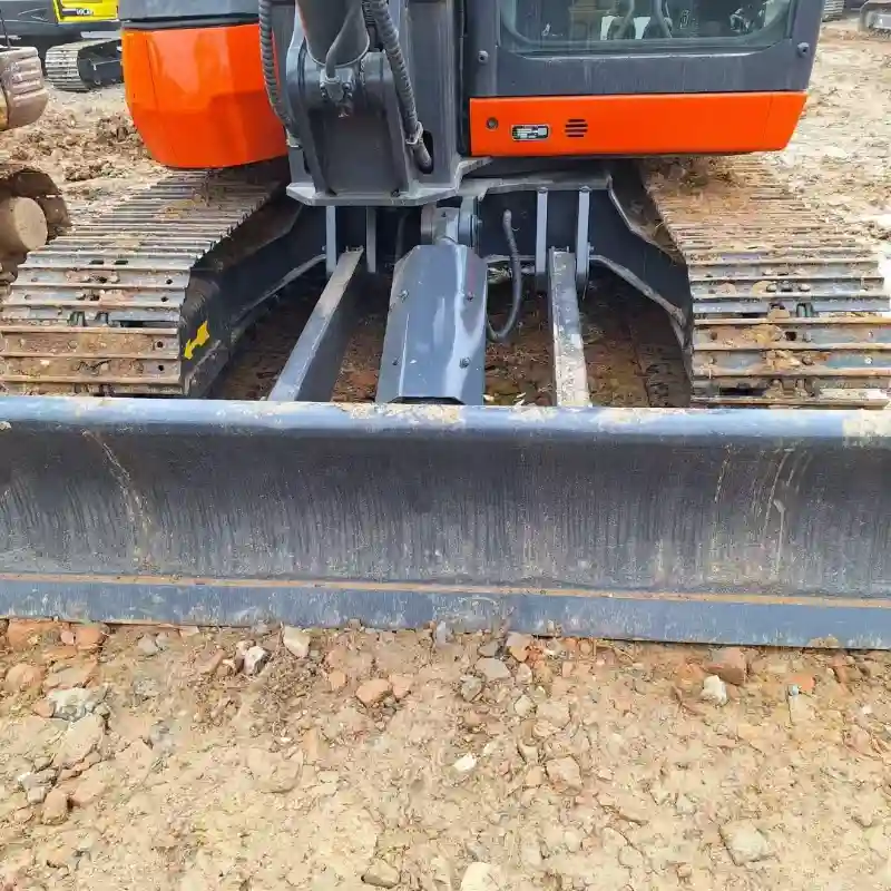 Best price heavy equipment machinery – used Kubota KX183 cost-effective excavator
