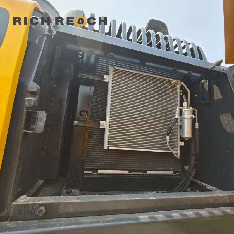 General bucket – 2023 Volvo EC210 excavator $29,300 used