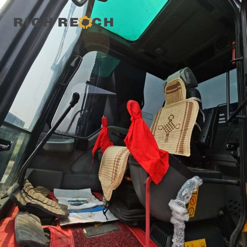 Rear counterweight – 2023 Volvo EC210 excavator for sale $29,300