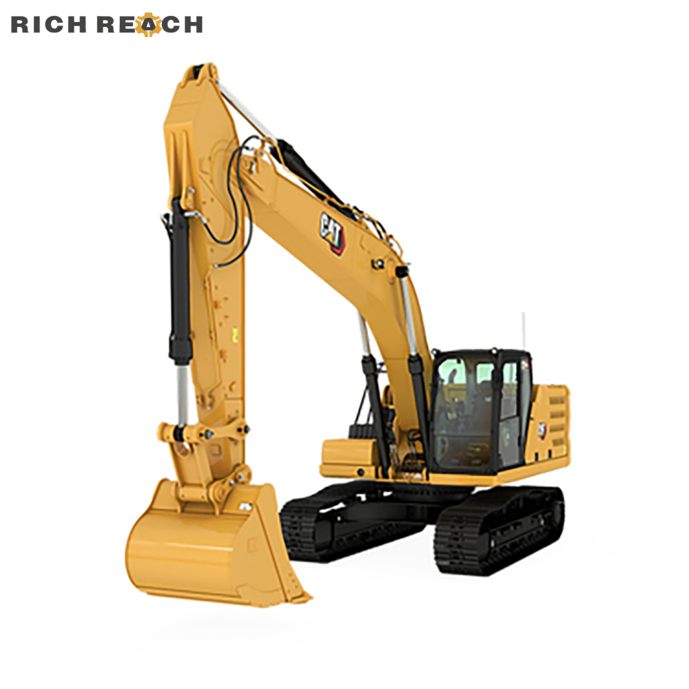 Used Caterpillar 305.5 Mini Excavator