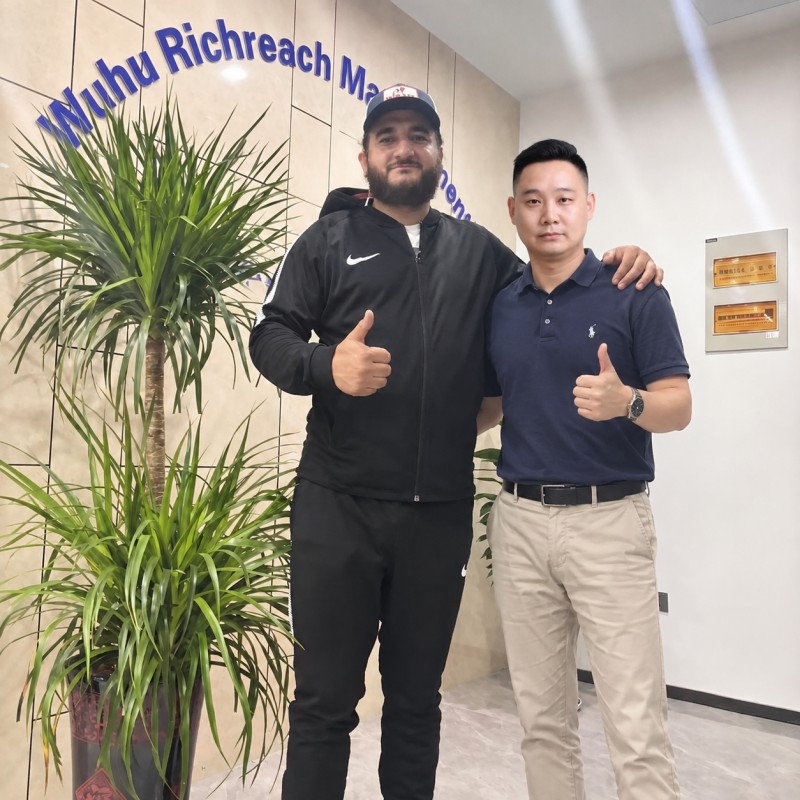 Rich Reach Customer Case 8