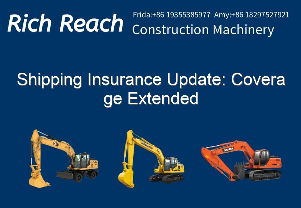 Shipping Insurance Update: Coverage Extended